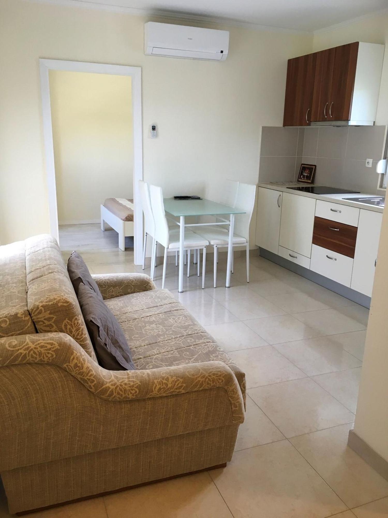 Apartments Lipovica Sukošan 外观 照片