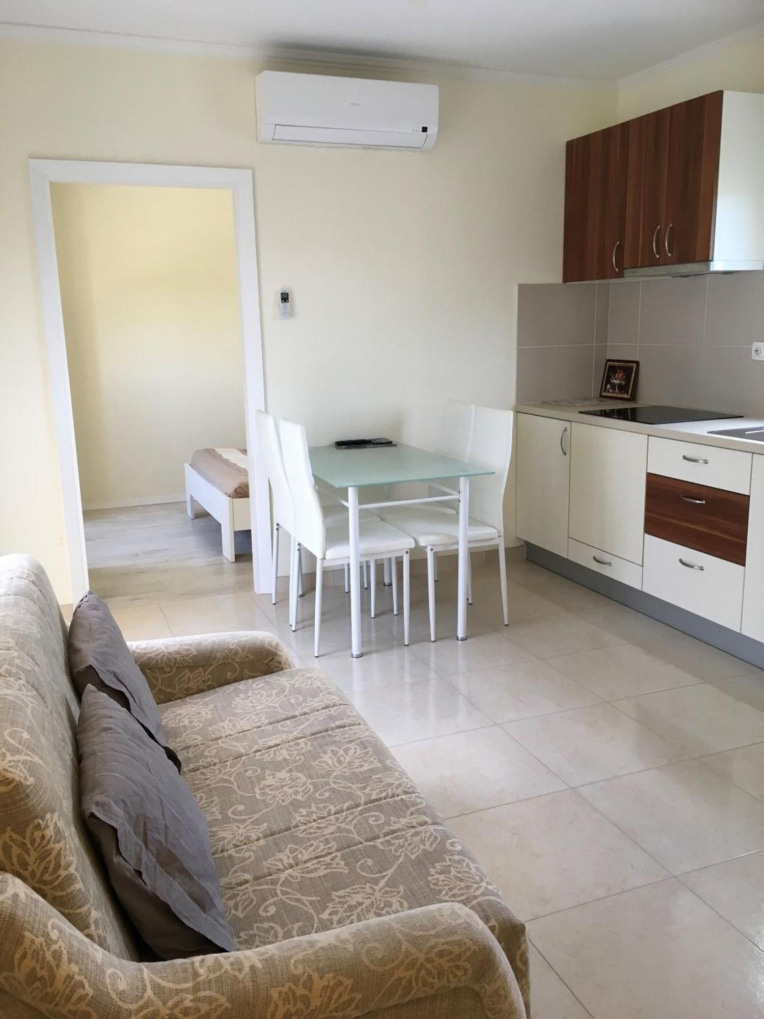 Apartments Lipovica Sukošan 外观 照片