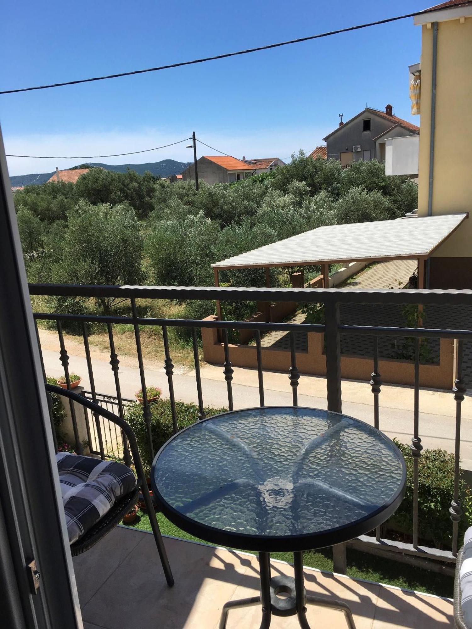 Apartments Lipovica Sukošan 外观 照片