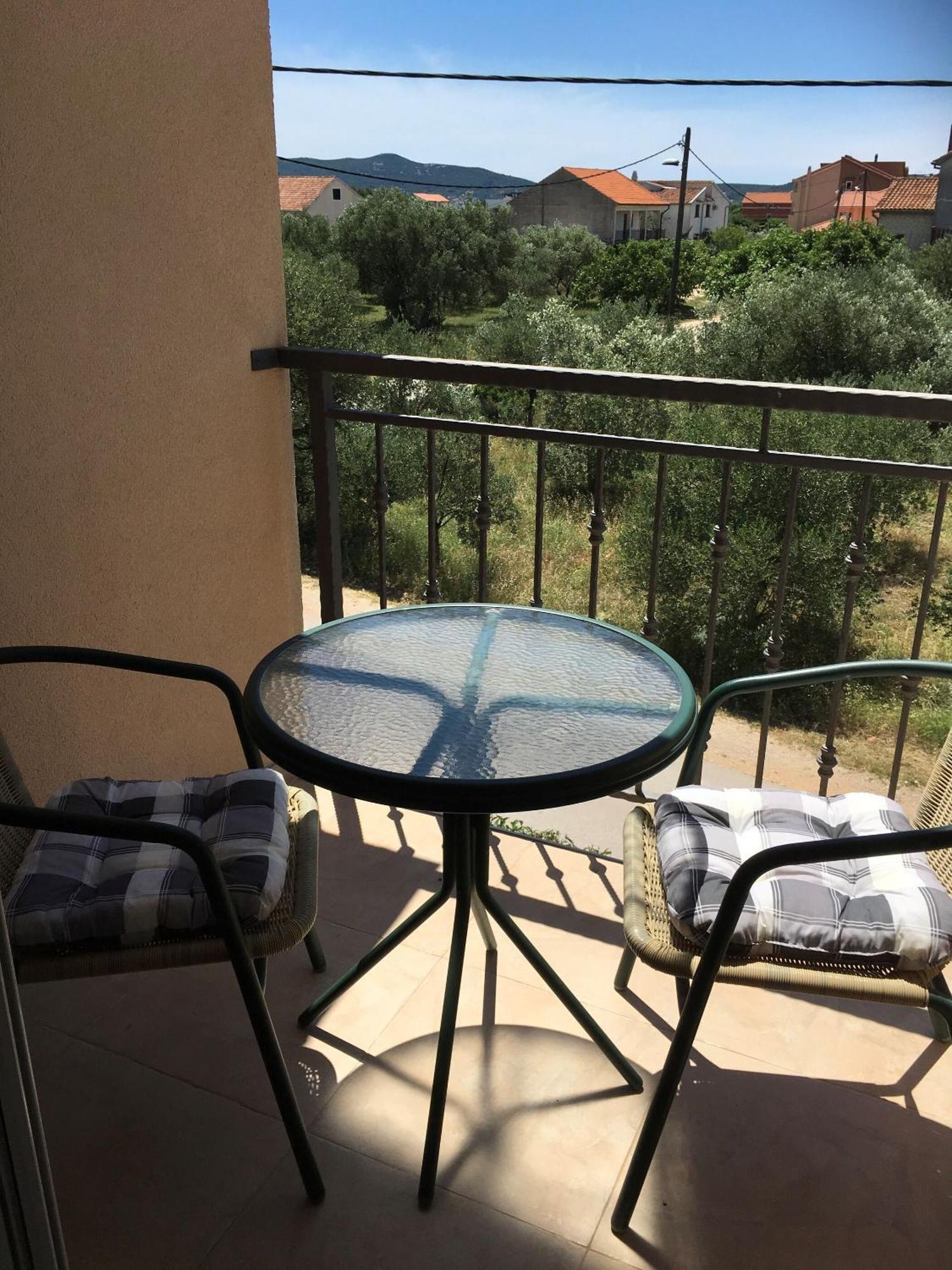 Apartments Lipovica Sukošan 外观 照片