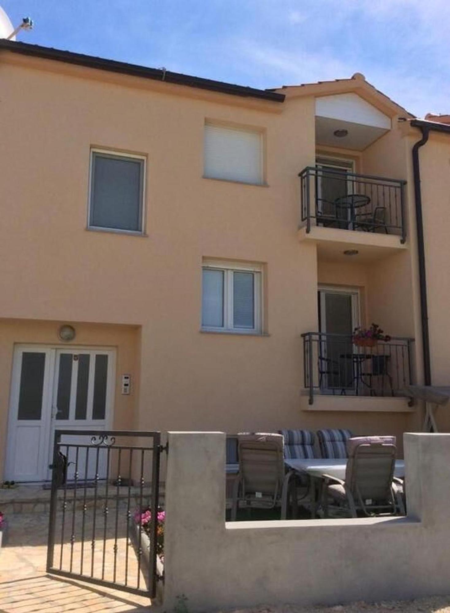Apartments Lipovica Sukošan 外观 照片