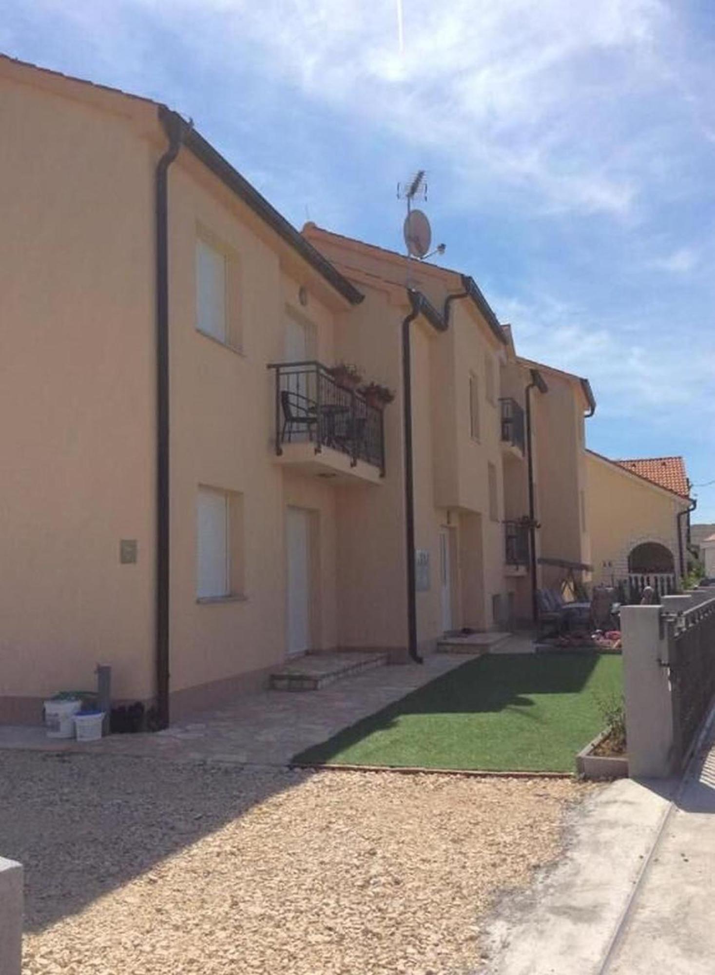 Apartments Lipovica Sukošan 外观 照片